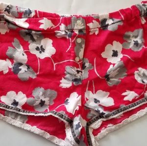 Victoria Secret Pajama shorts